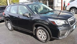 2019 Subaru Forester Base