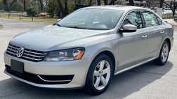 2013 Volkswagen Passat TDI SE