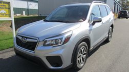 2020 Subaru Forester Premium