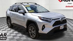 2024 Toyota RAV4 Hybrid XLE Premium