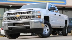 2017 Chevrolet Silverado 2500HD Work Truck