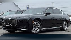 2023 BMW i7 xDrive60