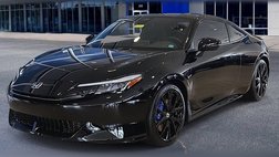 2026 Honda Prelude Base