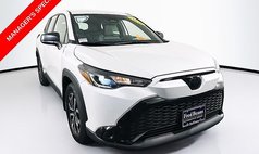 2023 Toyota Corolla Cross Hybrid S
