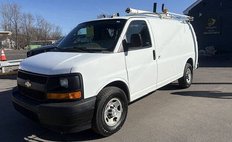2017 Chevrolet Express 2500