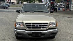2002 Ford Ranger Base