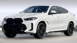 2026 BMW X6 xDrive40i