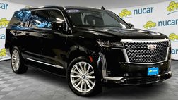 2023 Cadillac Escalade ESV Luxury