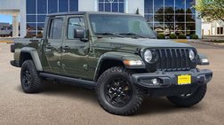 2023 Jeep Gladiator Willys