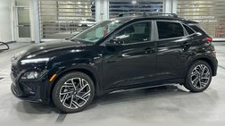 2022 Hyundai Kona N Line