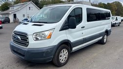 2017 Ford Transit XL w/Low Roof w/60/40 Side Door