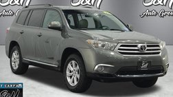 2011 Toyota Highlander Base