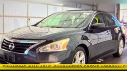 2013 Nissan Altima 2.5 SL