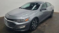 2025 Chevrolet Malibu RS