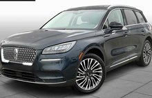 2022 Lincoln Corsair Reserve