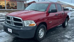 2010 Dodge Ram 1500 ST
