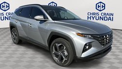 2024 Hyundai Tucson Hybrid Limited