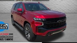 2023 Chevrolet Tahoe Z71