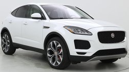 2019 Jaguar E-PACE P250 SE