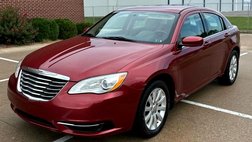 2013 Chrysler 200 Touring