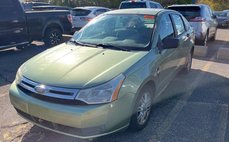 2008 Ford Focus SE