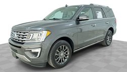 2021 Ford Expedition Limited