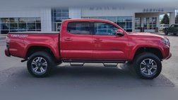 2016 Toyota Tacoma TRD Sport