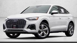 2025 Audi Q5 Sportback quattro S line Premium 45 TFSI