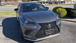 2021 Lexus NX 300 F SPORT