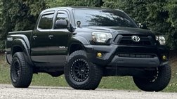 2014 Toyota Tacoma V6