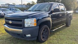 2008 Chevrolet Silverado 1500 LTZ