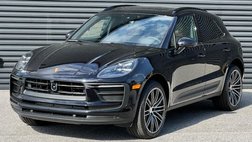 2025 Porsche Macan T