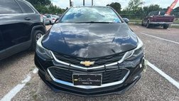 2018 Chevrolet Cruze LT Auto
