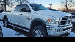 2016 Ram Ram Pickup 2500 SLT