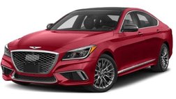 2018 Genesis G80 3.3T Sport