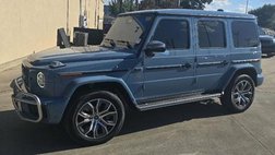 2025 Mercedes-Benz G-Class AMG G 63