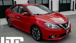 2018 Nissan Sentra SR