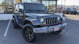 2007 Jeep Wrangler Sahara