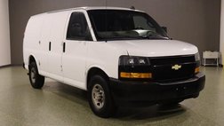 2023 Chevrolet Express 2500