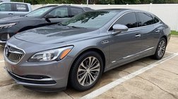 2019 Buick LaCrosse Essence
