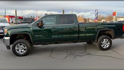 2015 GMC Sierra 3500HD SLE