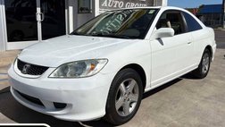 2004 Honda Civic EX