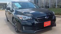 2022 Subaru Impreza Sport