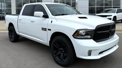 2018 Ram Ram Pickup 1500 Sport