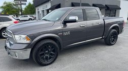 2017 Ram Ram Pickup 1500 Laramie