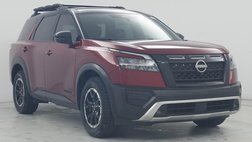 2023 Nissan Pathfinder Rock Creek