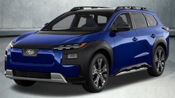 2027 Subaru Trailseeker Limited