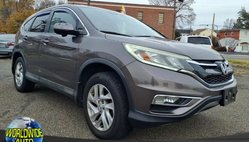 2015 Honda CR-V EX