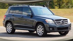 2011 Mercedes-Benz GLK-Class GLK 350