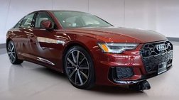 2025 Audi A6 quattro Premium Plus 55 TFSI